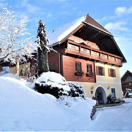 Chalet Knusperhäuschen Murau Exterior foto