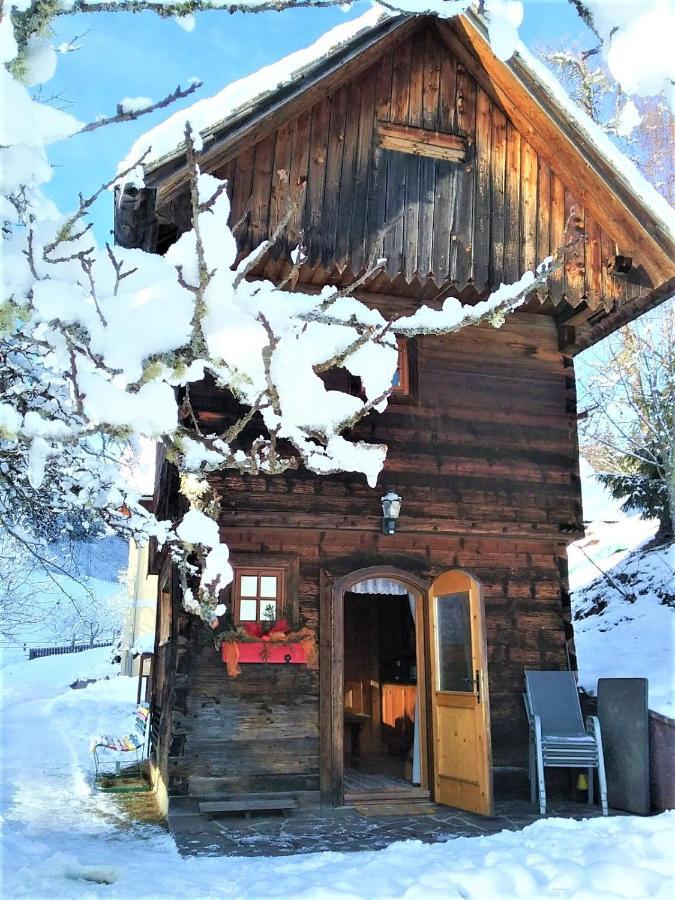 Chalet Knusperhäuschen Murau Exterior foto