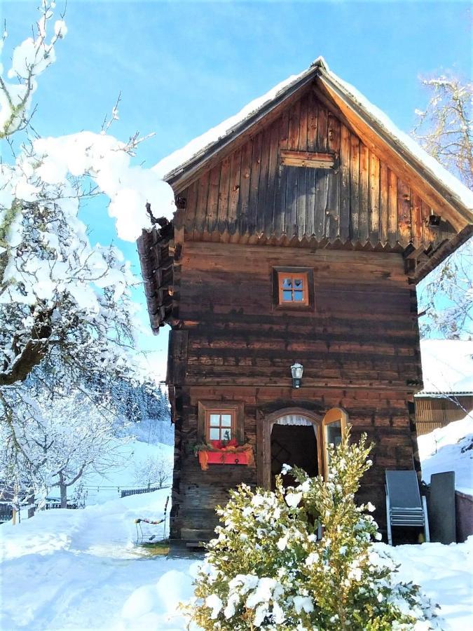 Chalet Knusperhäuschen Murau Exterior foto