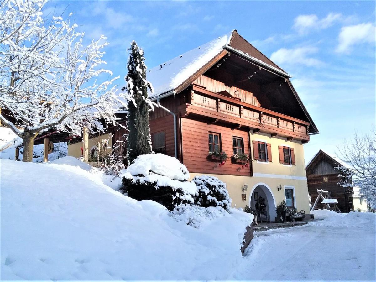 Chalet Knusperhäuschen Murau Exterior foto