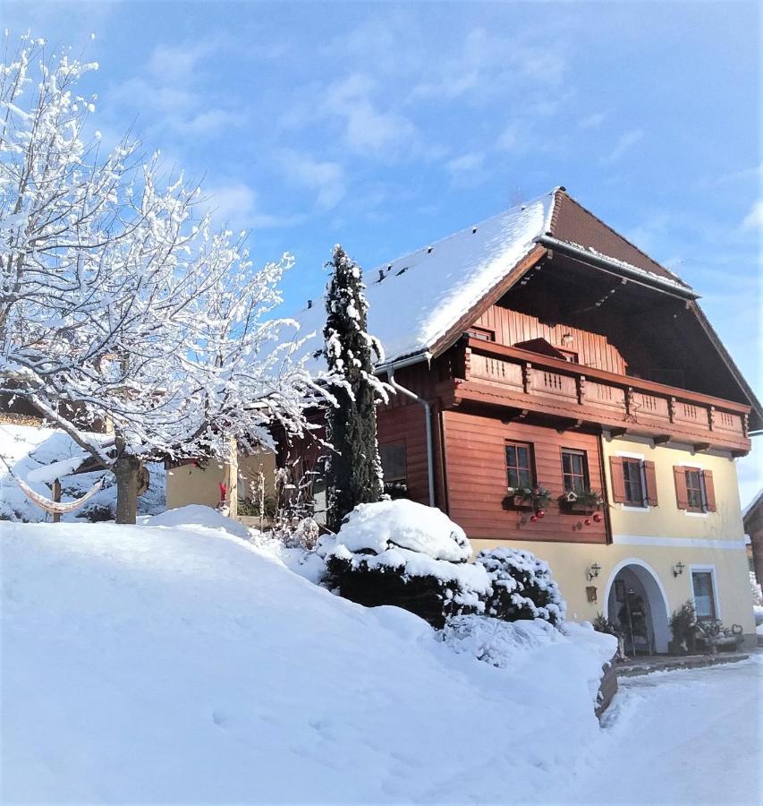 Chalet Knusperhäuschen Murau Exterior foto