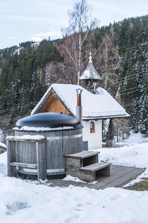 Chalet Knusperhäuschen Murau Exterior foto