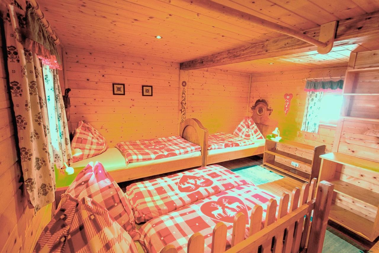 Chalet Knusperhäuschen Murau Exterior foto