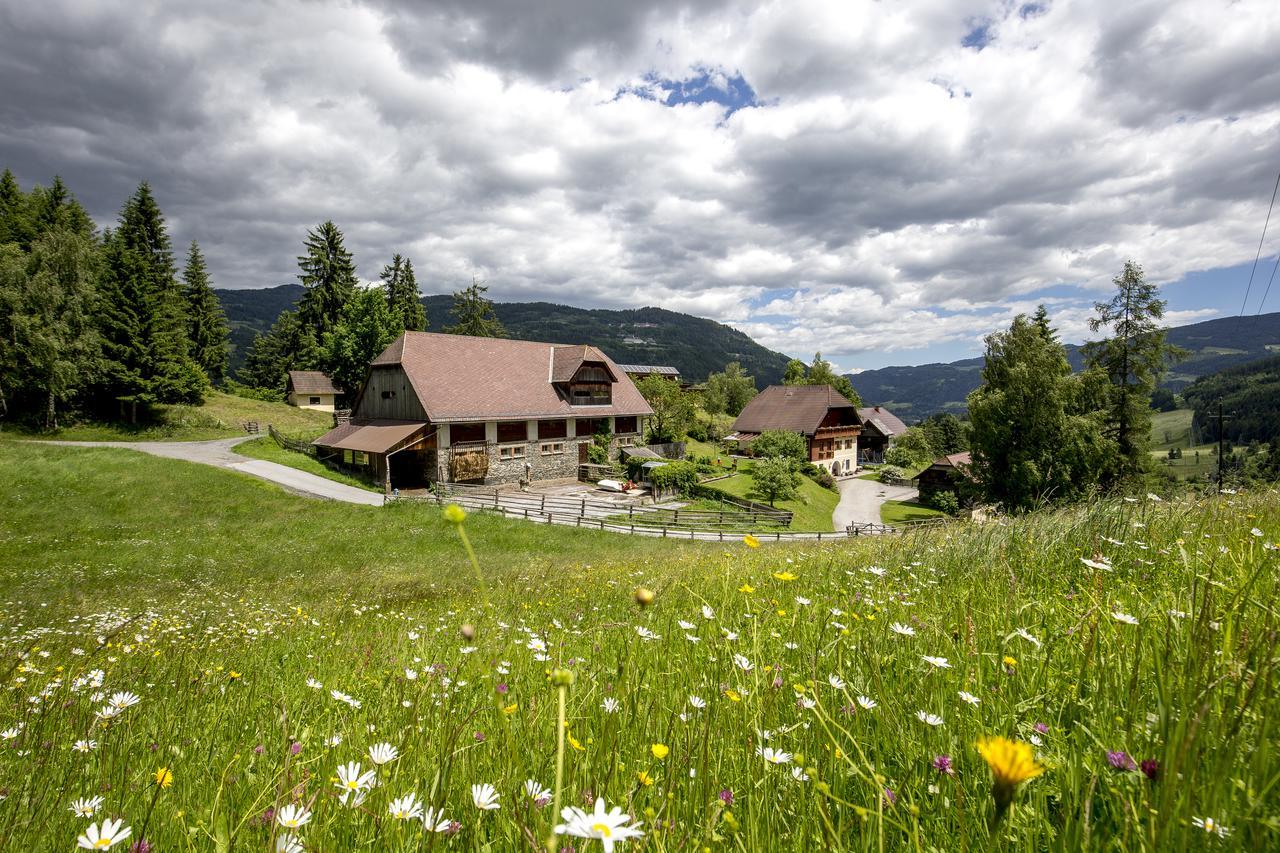 Chalet Knusperhäuschen Murau Exterior foto