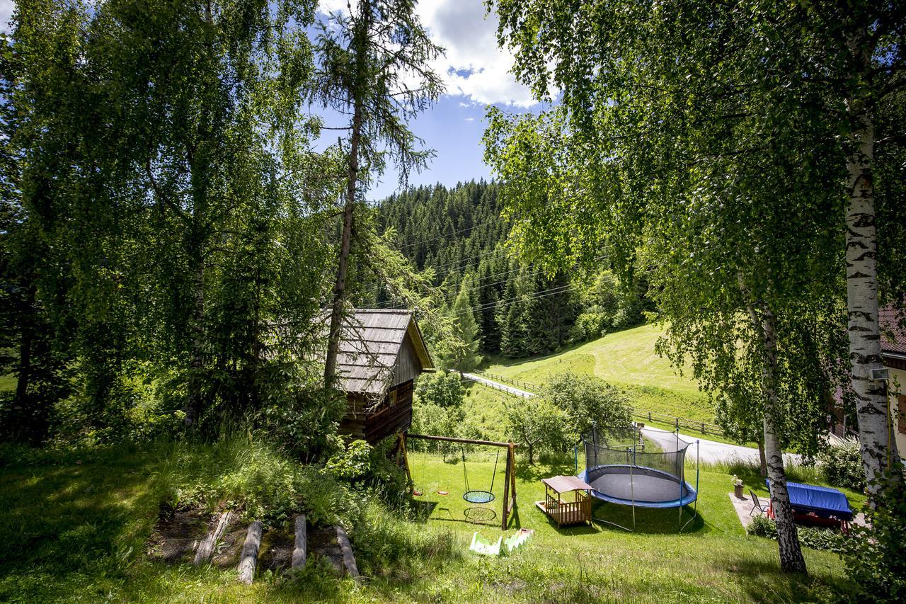 Chalet Knusperhäuschen Murau Exterior foto