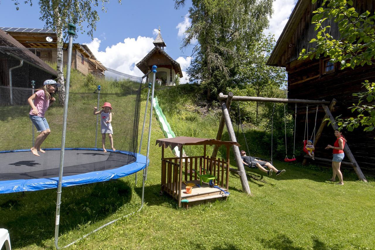 Chalet Knusperhäuschen Murau Exterior foto
