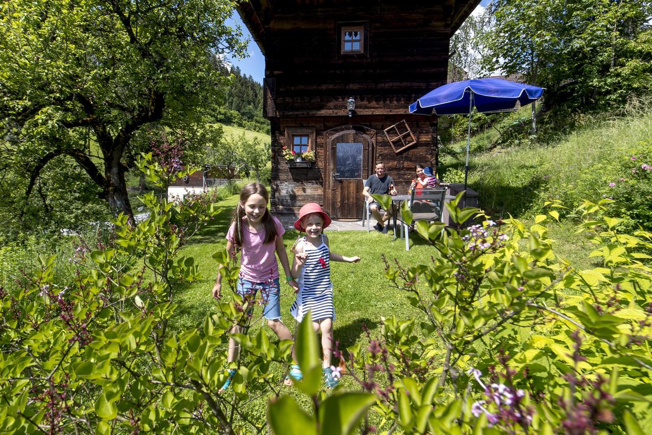 Chalet Knusperhäuschen Murau Exterior foto