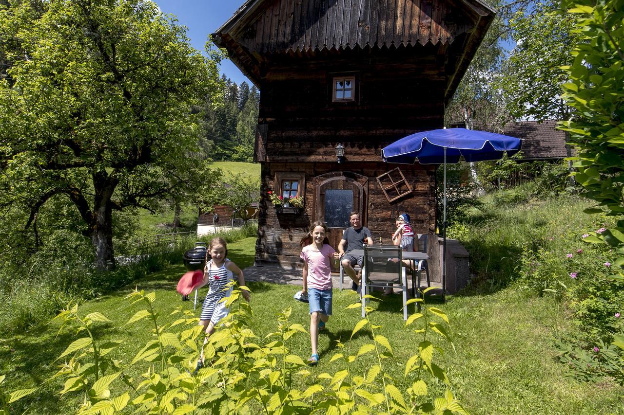 Chalet Knusperhäuschen Murau Exterior foto