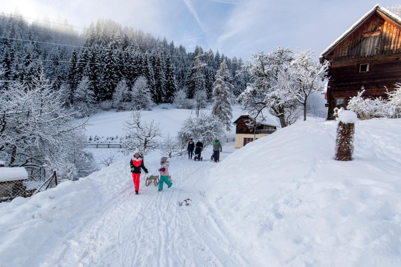 Chalet Knusperhäuschen Murau Exterior foto