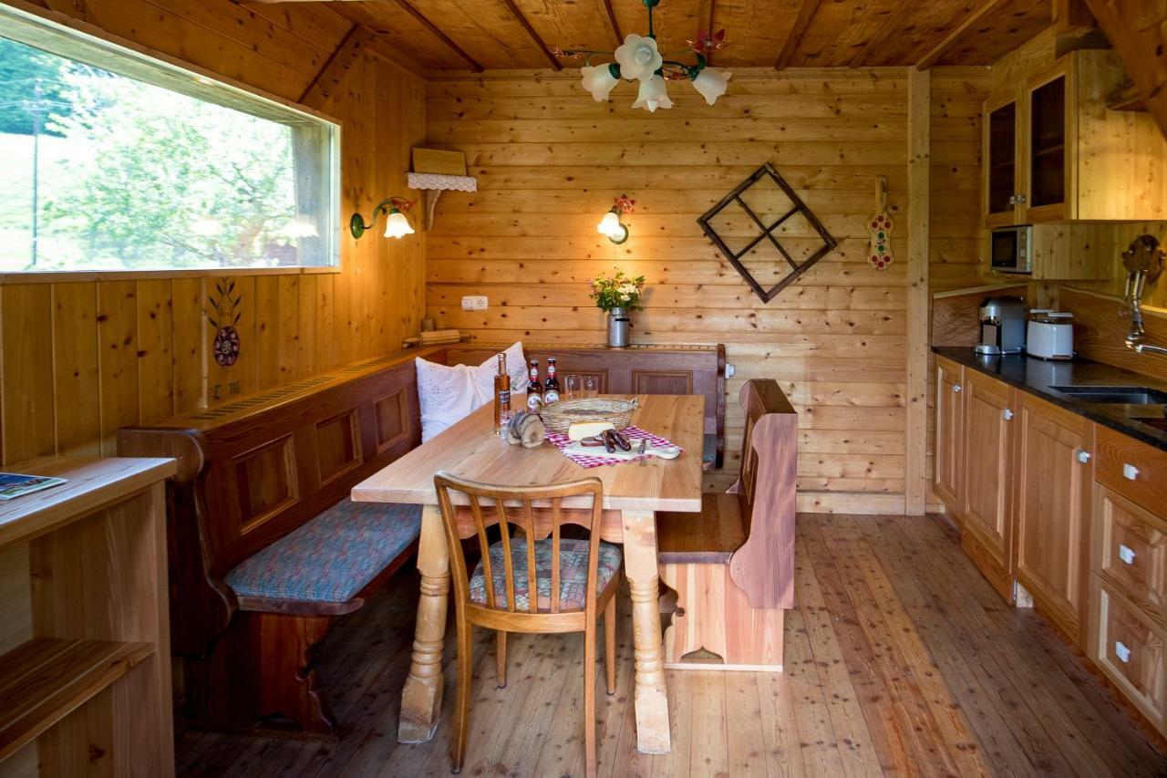 Chalet Knusperhäuschen Murau Exterior foto