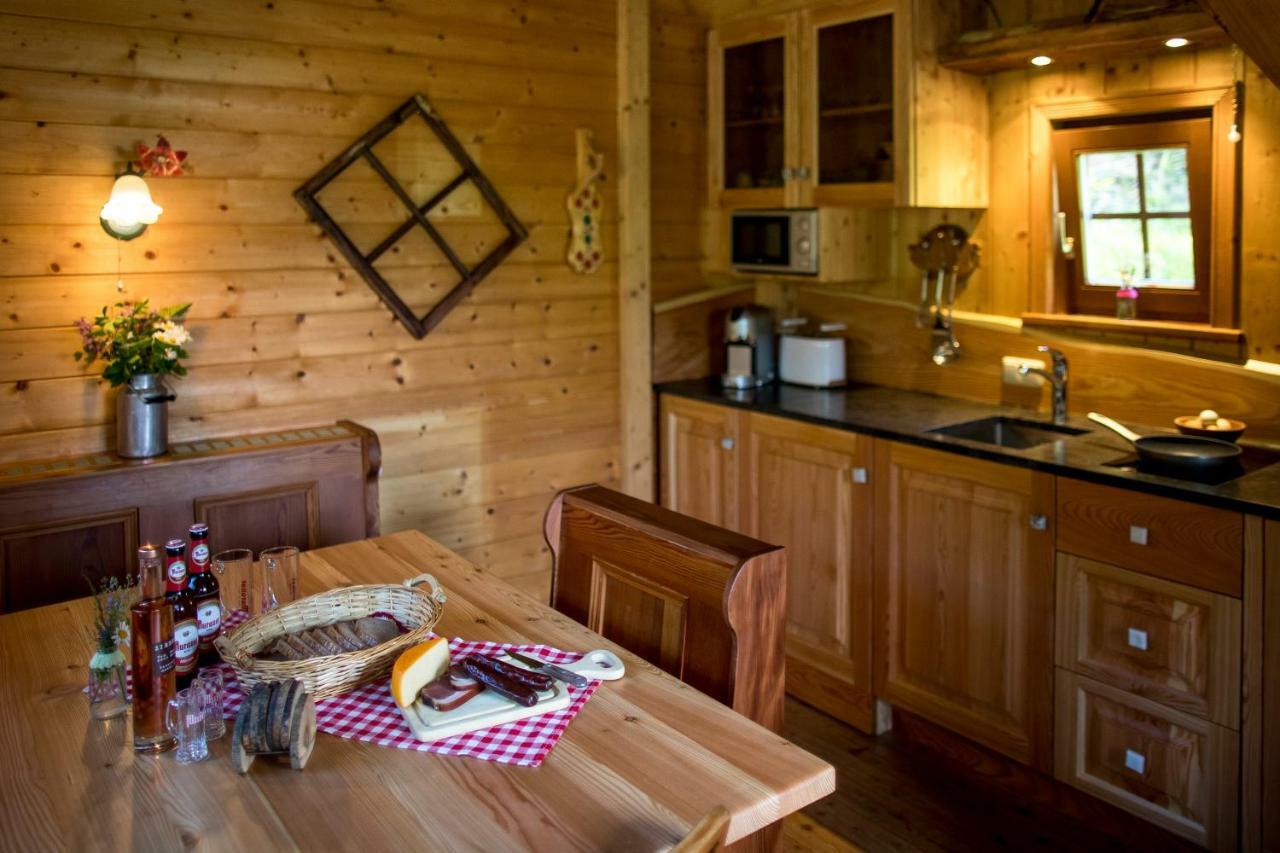Chalet Knusperhäuschen Murau Exterior foto
