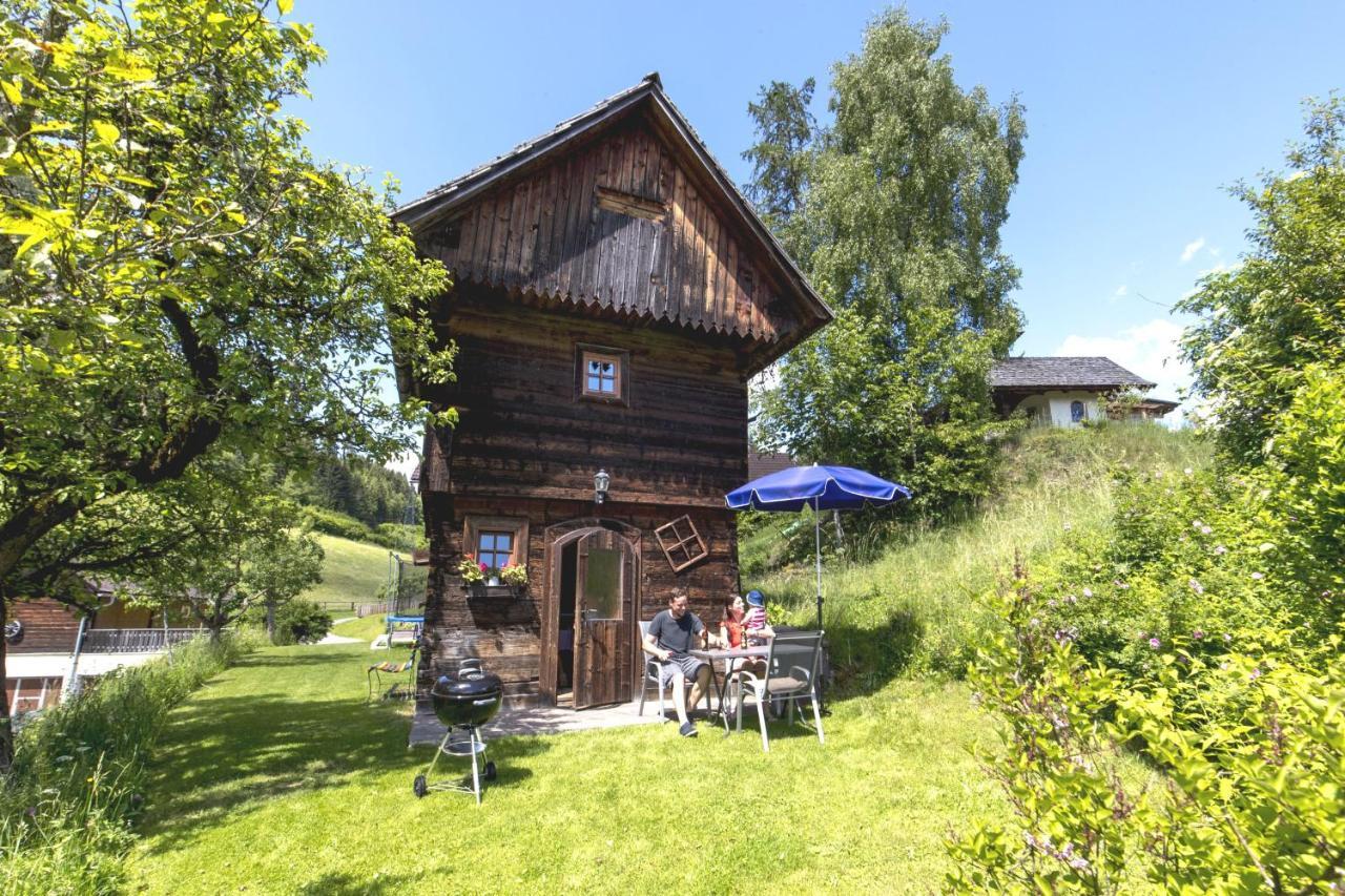 Chalet Knusperhäuschen Murau Exterior foto