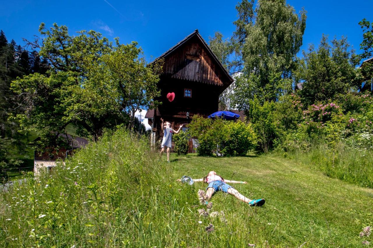 Chalet Knusperhäuschen Murau Exterior foto